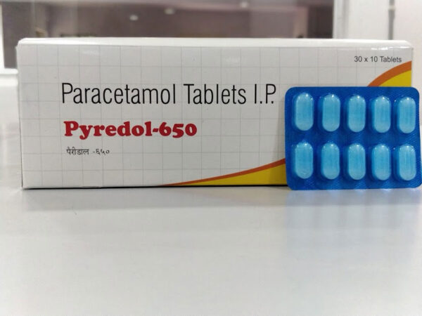 Pyredol 650 Tabs